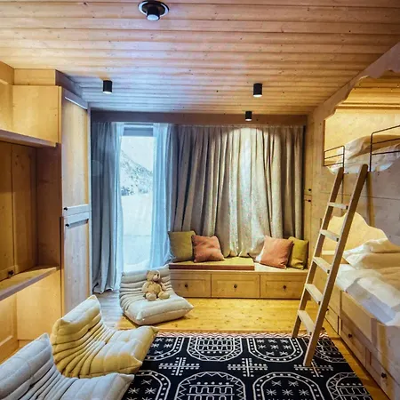 Chalet Roche Noire