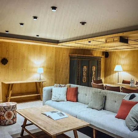 Roche Noire Chalet *