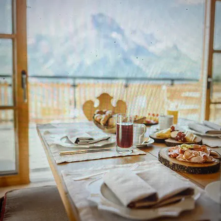 Chalet Roche Noire *