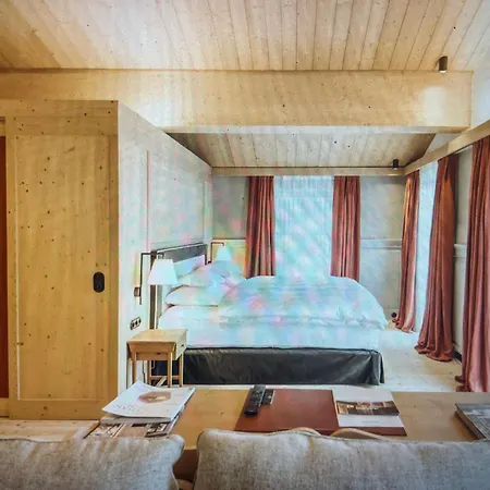 Roche Noire Chalet Courchevel