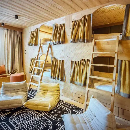 Chalet Roche Noire
