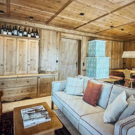 Roche Noire Chalet